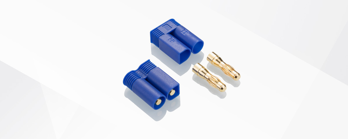 AMASS EC5 Connector Male & Female - Click Image to Close